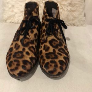 Women’s Calf hair boots